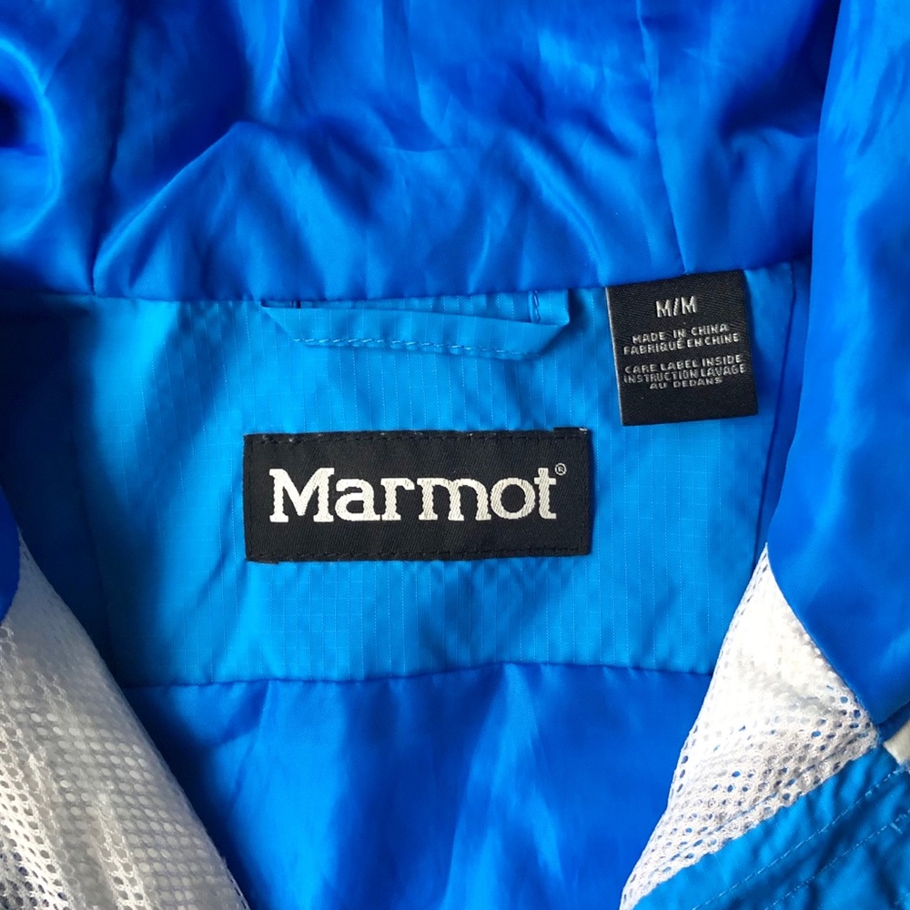 Marmot Ski Jacket - Shell - Picture 7 of 7